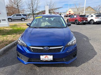 Used 2023 Subaru Impreza 2.0i