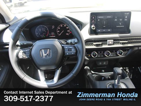 New 2026 Honda HR-V EX-L image 11
