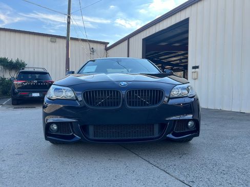 Used 2013 BMW 550i xDrive Sedan image 13