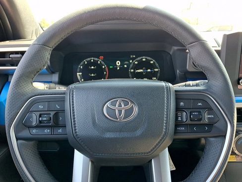 New 2026 Toyota 4Runner TRD Off-Road AWD/4WD image 16