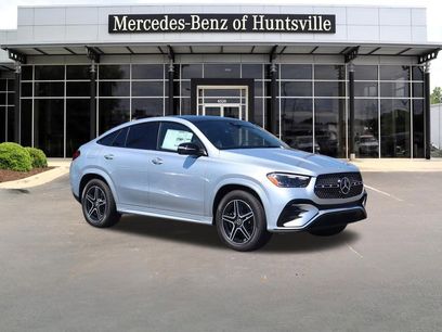 New 2025 Mercedes-Benz GLE 450 4MATIC Coupe
