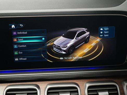 New 2026 Mercedes-Benz GLE 350 4MATIC image 26