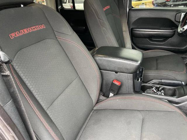 Used 2021 Jeep Wrangler Unlimited Rubicon AWD/4WD image 24