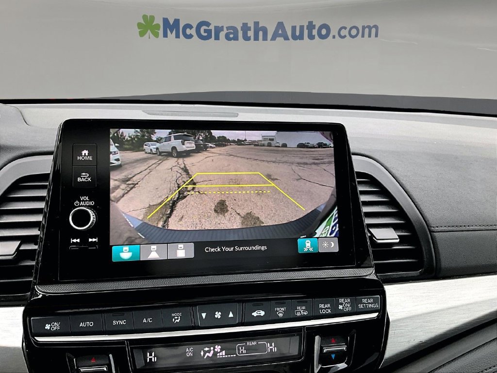 Used 2025 Honda Odyssey EX-L image 16