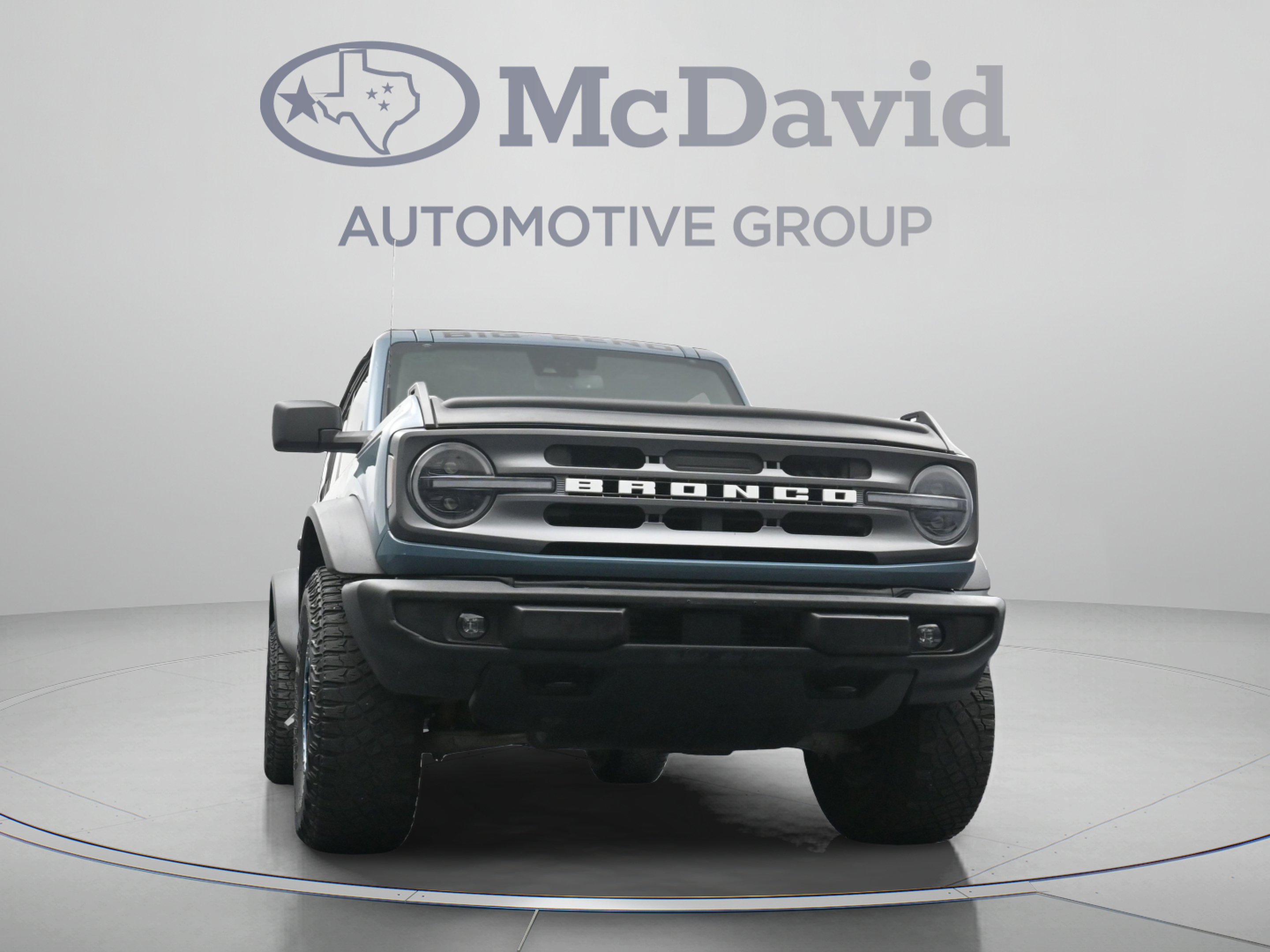Used 2022 Ford Bronco Big Bend w/ Sasquatch Package AWD/4WD image 25