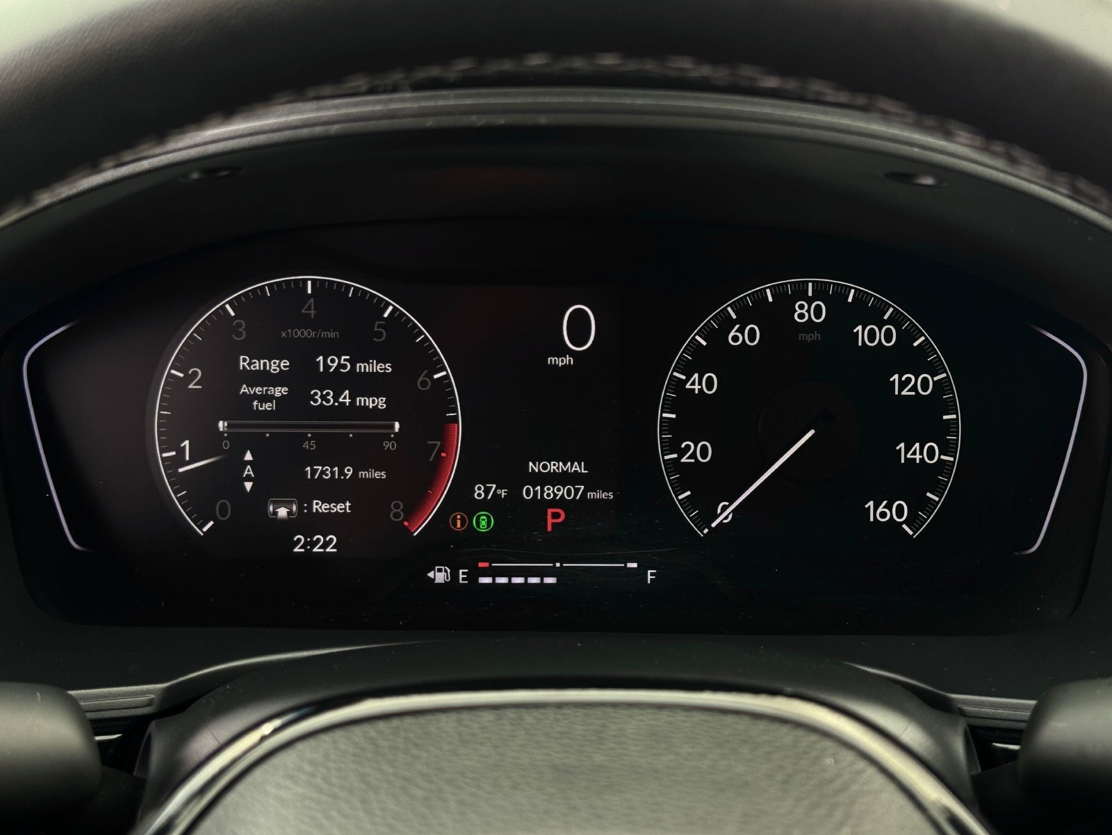 Used 2025 Honda Civic Sport image 16