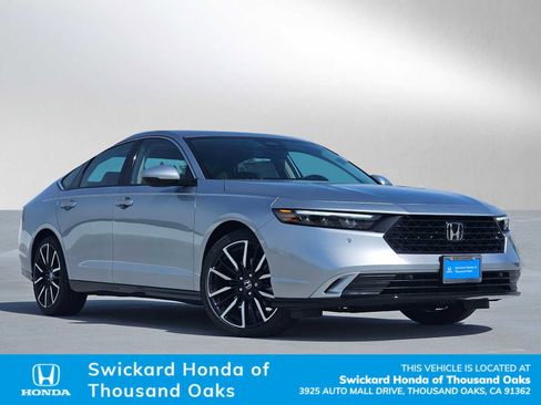 New 2026 Honda Accord Touring image 1