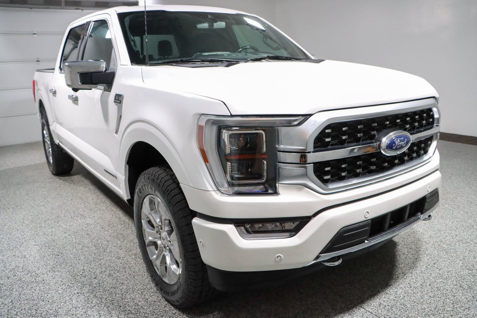 Used 2022 Ford F150 Platinum w/ Equipment Group 701A High AWD/4WD image 5