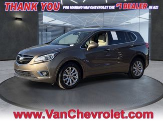 Certified 2019 Buick Envision Essence w/ LPO, Active Package FWD video 1