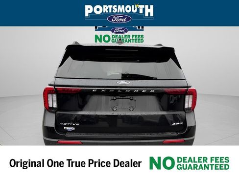 New 2026 Ford Explorer Active w/ Active Comfort Package AWD/4WD image 30