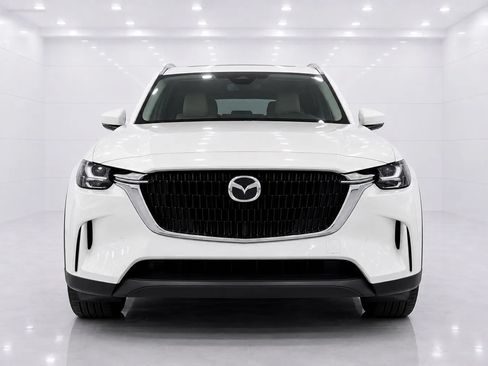 Used 2024 MAZDA CX-90 Plug-In Hybrid w/ Preferred AWD/4WD image 8