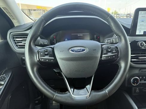 Used 2024 Ford Escape Active AWD/4WD image 14