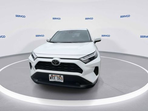 Used 2024 Toyota RAV4 LE FWD image 3