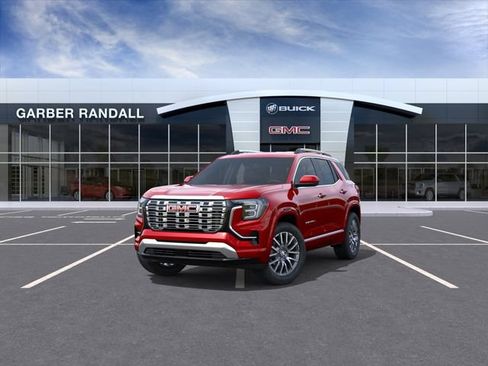 New 2026 GMC Terrain Denali w/ LPO, Floor Liner Package AWD/4WD image 8