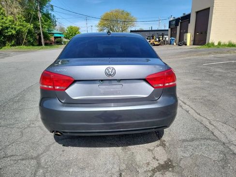 Used 2013 Volkswagen Passat 2.5 SE FWD image 6