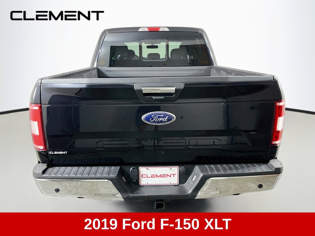 Used 2019 Ford F150 XLT w/ Equipment Group 302A Luxury AWD/4WD image 8