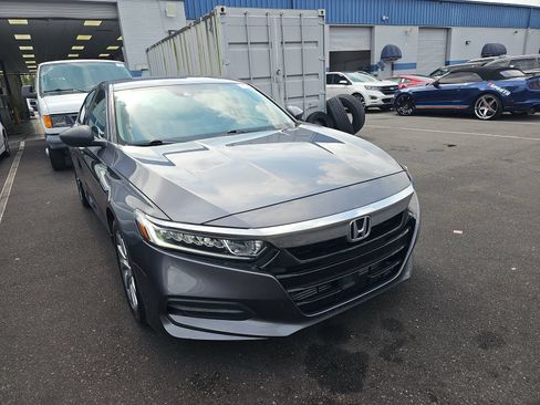 Used 2020 Honda Accord LX image 4