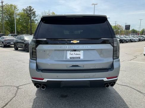 New 2026 Chevrolet Suburban Premier w/ Sun And Tow Package AWD/4WD image 25