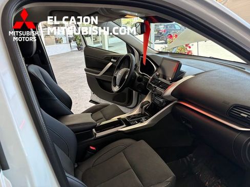 Used 2025 Mitsubishi Eclipse Cross SE AWD/4WD image 22