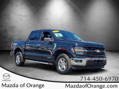 Used 2024 Ford F150 XLT w/ Mobile Office Package