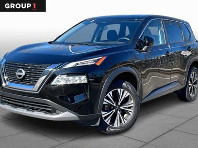 Certified 2022 Nissan Rogue SV