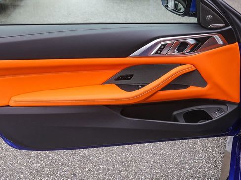 Used 2024 BMW M4 Coupe w/ Executive Package RWD image 17