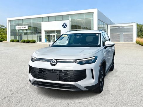 New 2026 Volkswagen Tiguan S AWD/4WD image 2