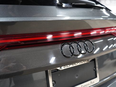 Used 2021 Audi RS Q8 w/ Carbon Optic Package AWD/4WD image 37