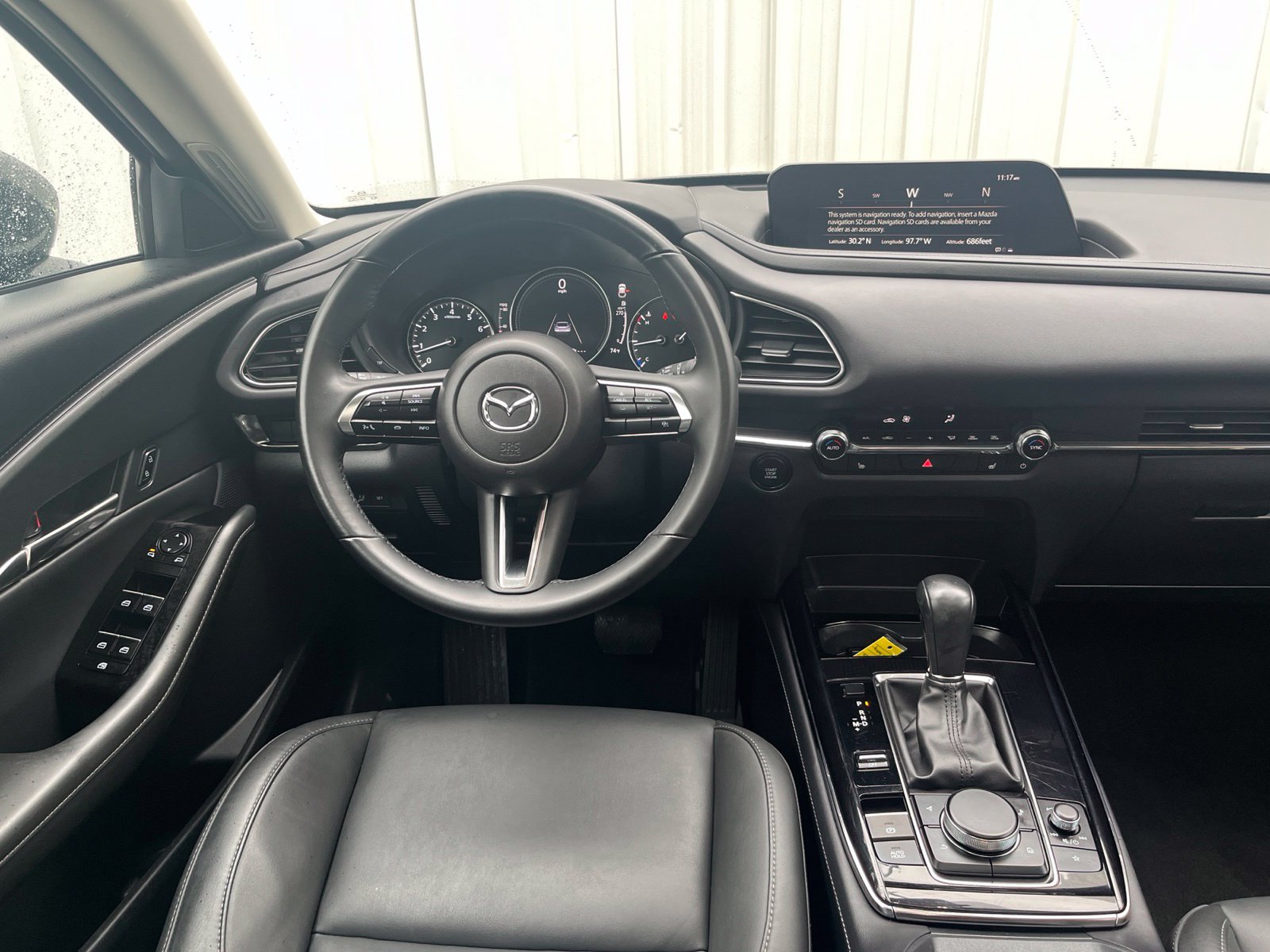 Used 2025 MAZDA CX-30 AWD 2.5 S w/ Preferred Package image 20
