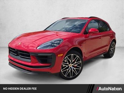 Used 2024 Porsche Macan S
