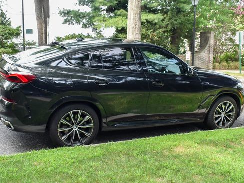 Used 2026 BMW X6 xDrive40i AWD/4WD image 7