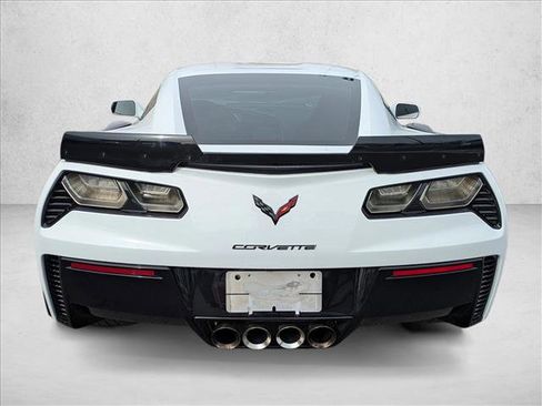 Used 2017 Chevrolet Corvette Z06 image 7
