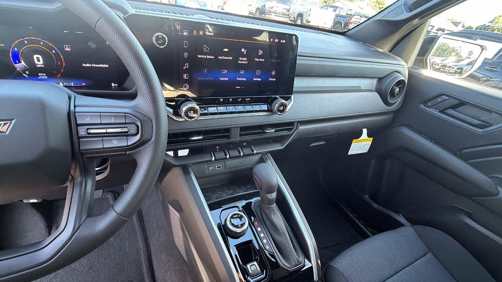 New 2026 Chevrolet Colorado Trail Boss AWD/4WD image 5