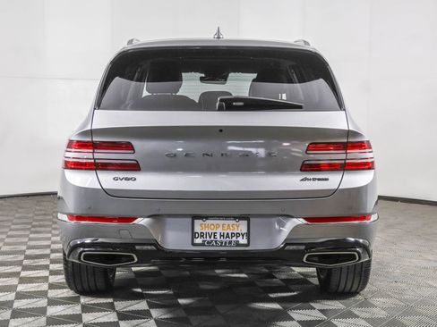 Used 2023 Genesis GV80 3.5T w/ Prestige Package image 16