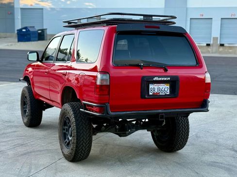 Used 1998 Toyota 4Runner SR5 image 13