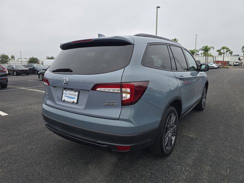 Used 2022 Honda Pilot Sport image 4