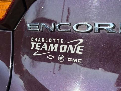 Used 2020 Buick Encore GX Select image 30