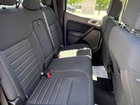Used 2021 Ford Ranger XLT w/ Equipment Group 301A Mid AWD/4WD image 20
