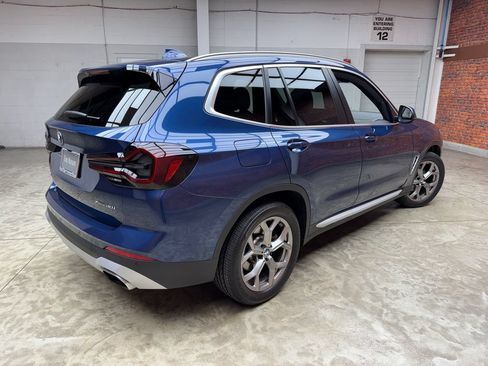 Used 2023 BMW X3 xDrive30i w/ Premium Package AWD/4WD image 6