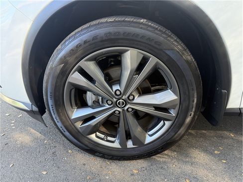 Used 2019 Nissan Murano Platinum w/ Cargo Package AWD/4WD image 12