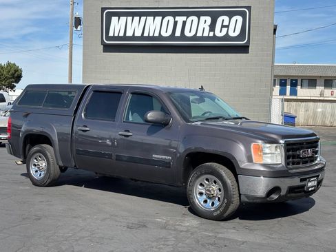 Used 2010 GMC Sierra 1500 SL RWD image 1