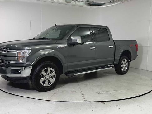 Used 2020 Ford F150 Lariat w/ Equipment Group 502A Luxury AWD/4WD image 6