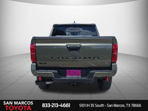 New 2026 Toyota Tacoma TRD Off-Road AWD/4WD image 6