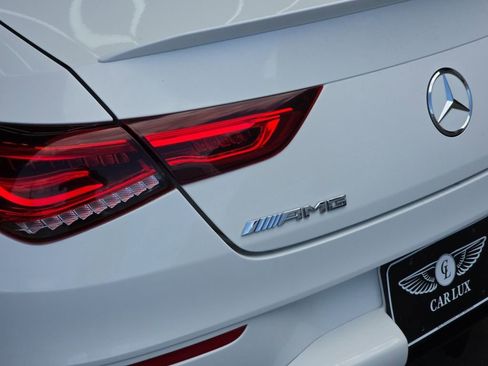 Used 2021 Mercedes-Benz CLA 35 AMG 4MATIC image 24