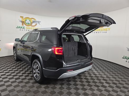 Used 2019 GMC Acadia SLE image 32