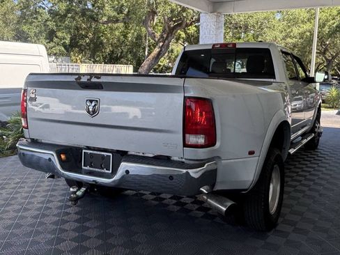 Used 2011 RAM 3500 Laramie AWD/4WD image 10