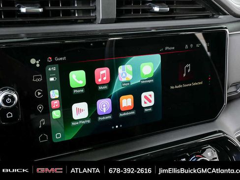 New 2026 GMC Sierra 1500 AT4X AWD/4WD image 16
