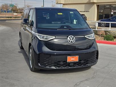 New 2025 Volkswagen ID. Buzz Pro S