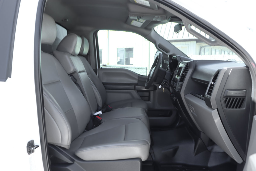 Used 2022 Ford F550 2WD Regular Cab Super Duty image 33