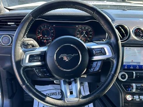 Certified 2023 Ford Mustang Mach 1 w/ Equipment Group 700A image 17